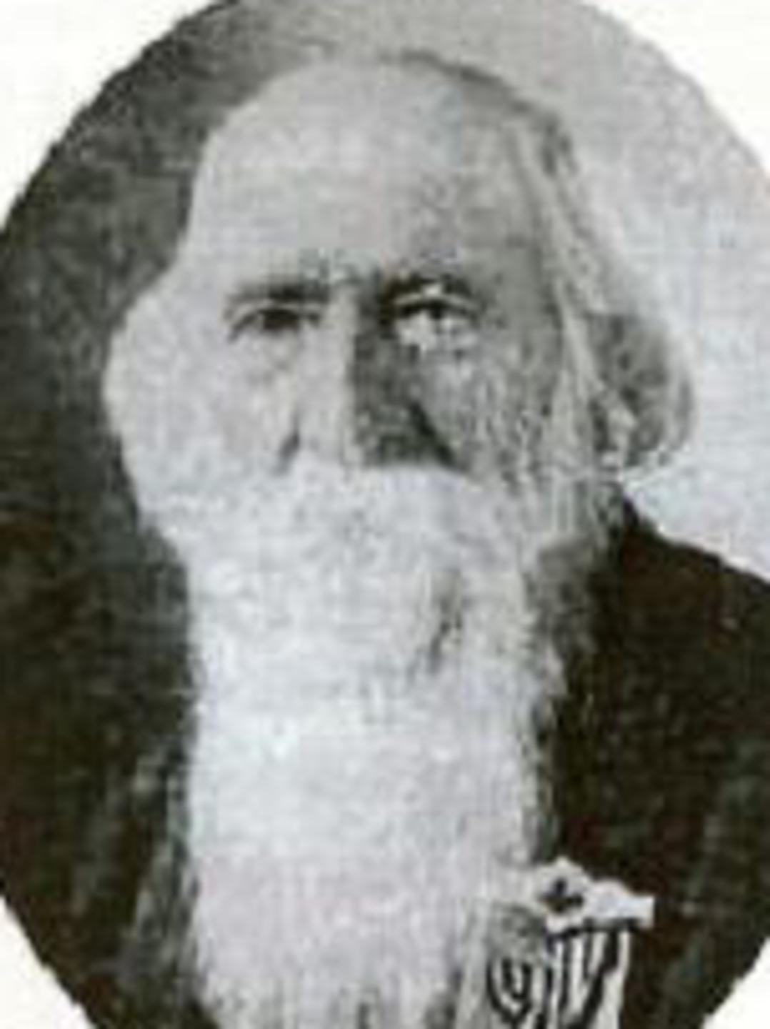 Parshall Terry III (1778 - 1861) Profile